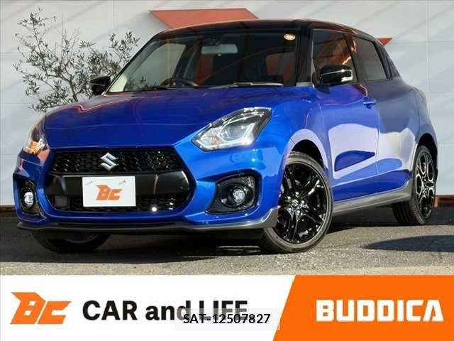 Suzuki SWIFT 2025-11 8661855-0