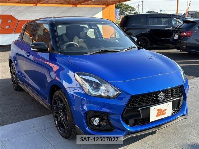 Suzuki SWIFT 2025-11 8661855-9