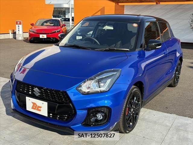 Suzuki SWIFT 2025-11 8661855-7