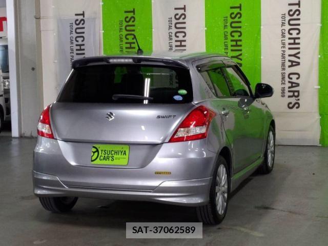 Suzuki SWIFT 2013-07 8667000-10