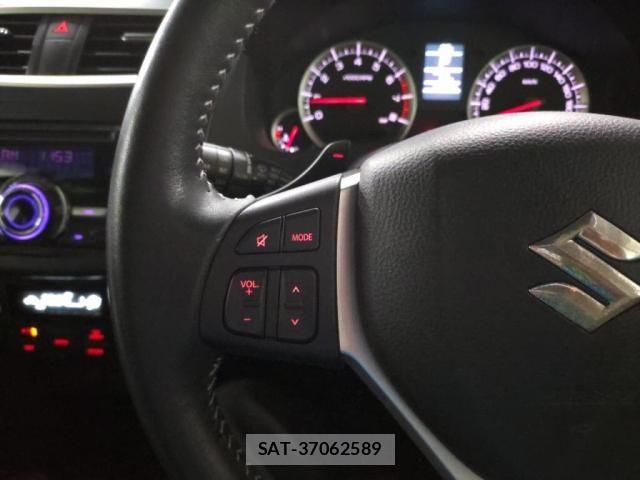 Suzuki SWIFT 2013-07 8667000-12