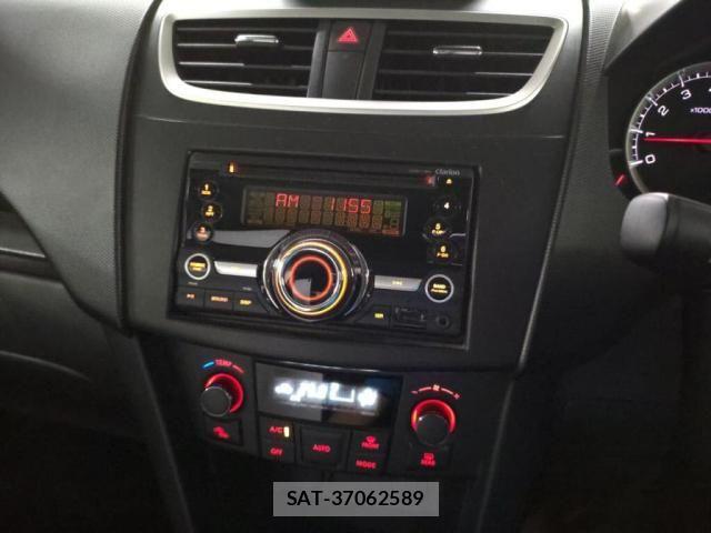 Suzuki SWIFT 2013-07 8667000-17