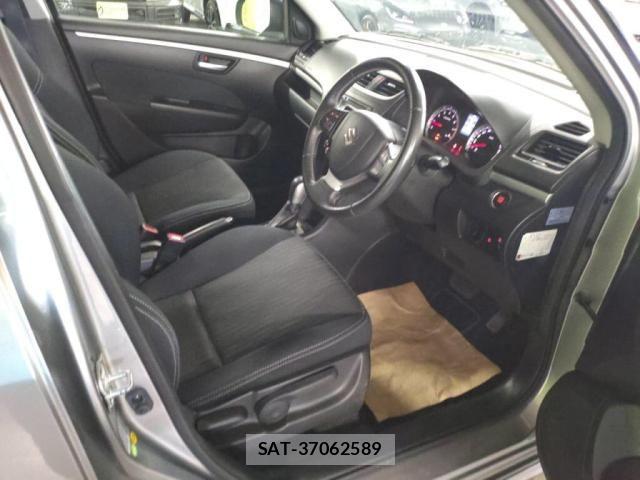 Suzuki SWIFT 2013-07 8667000-20