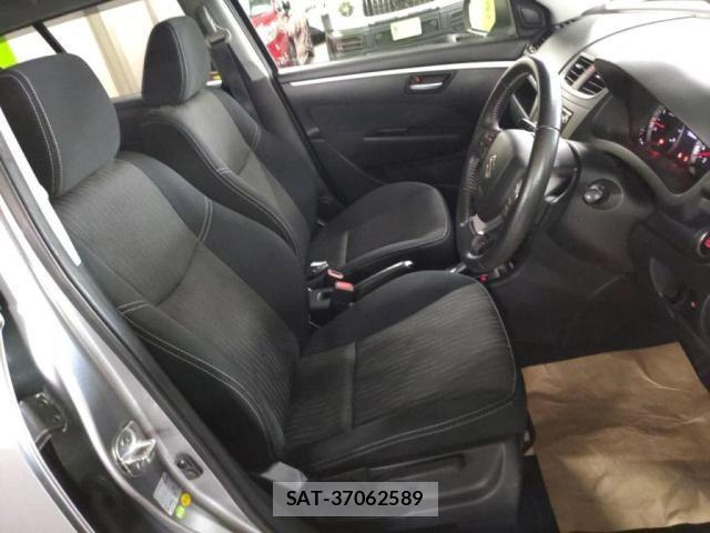 Suzuki SWIFT 2013-07 8667000-21