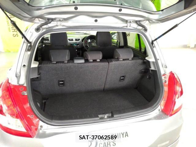 Suzuki SWIFT 2013-07 8667000-24