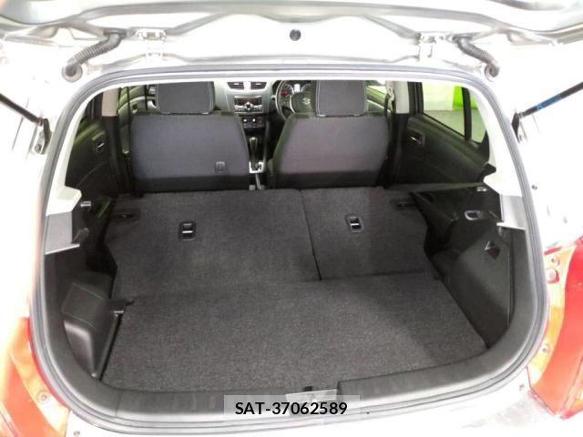 Suzuki SWIFT 2013-07 8667000-26