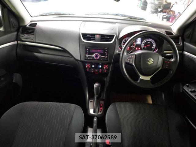 Suzuki SWIFT 2013-07 8667000-2