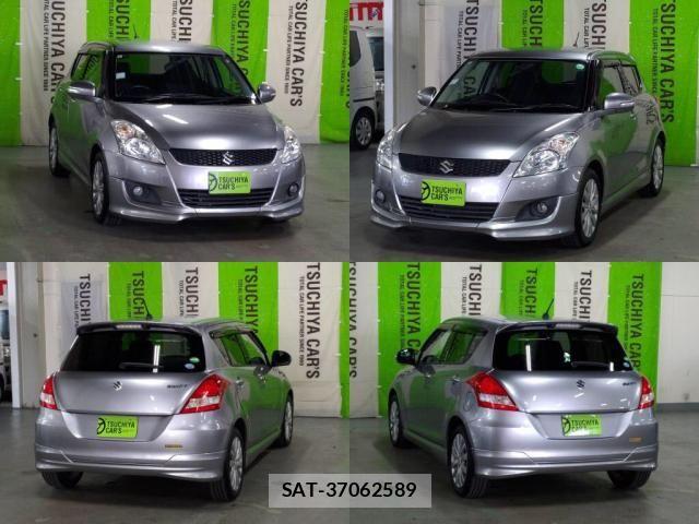 Suzuki SWIFT 2013-07 8667000-3