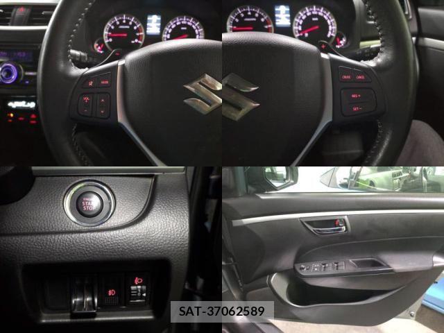 Suzuki SWIFT 2013-07 8667000-4