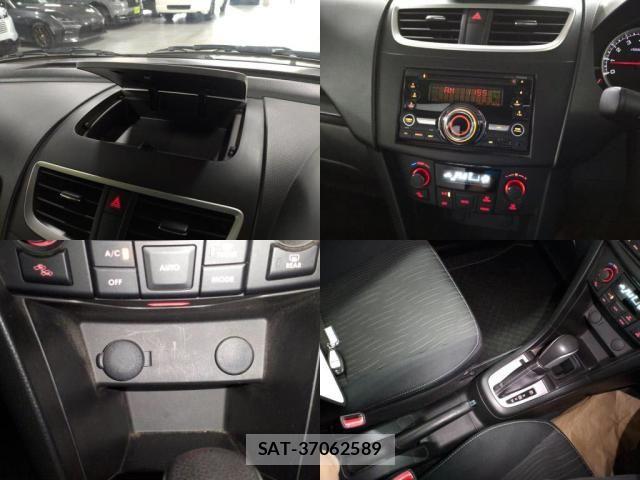 Suzuki SWIFT 2013-07 8667000-5