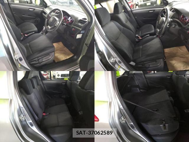 Suzuki SWIFT 2013-07 8667000-6