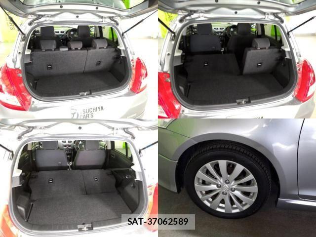 Suzuki SWIFT 2013-07 8667000-7