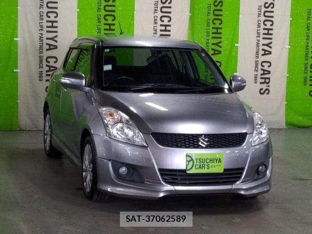 Suzuki SWIFT 2013-07 8667000-8
