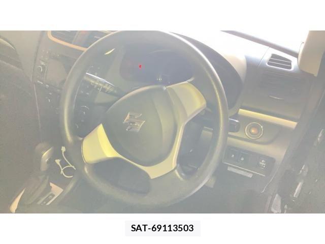 Suzuki SWIFT 2014-09 8661867-12