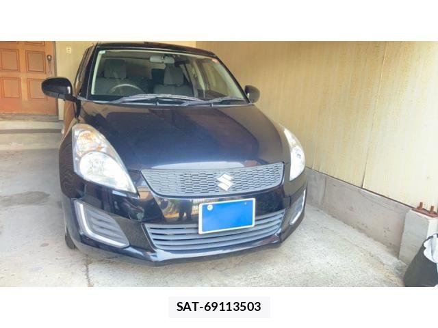Suzuki SWIFT 2014-09 8661867-1