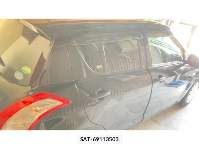 Suzuki SWIFT 2014-09 8661867-2