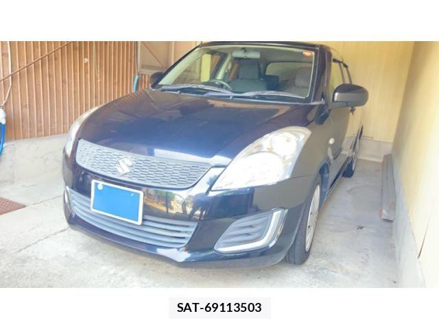 Suzuki SWIFT 2014-09 8661867-4