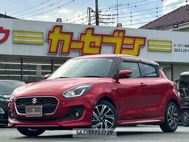 Suzuki SWIFT 2021-03 8661866-0