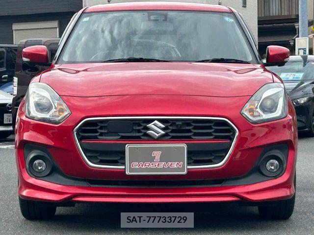 Suzuki SWIFT 2021-03 8661866-21
