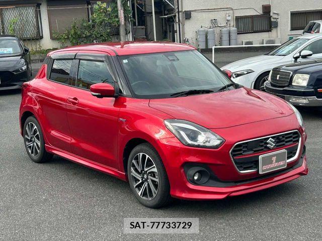 Suzuki SWIFT 2021-03 8661866-22