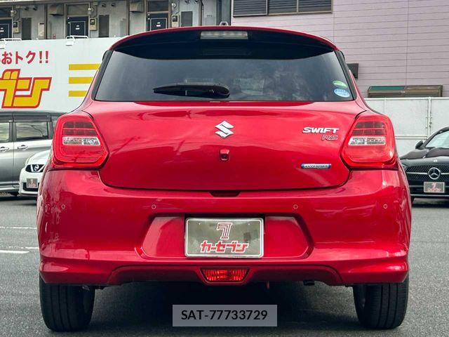 Suzuki SWIFT 2021-03 8661866-25
