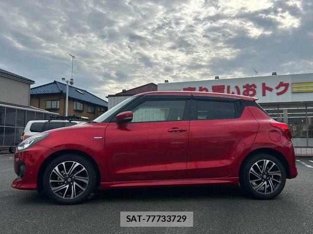 Suzuki SWIFT 2021-03 8661866-28