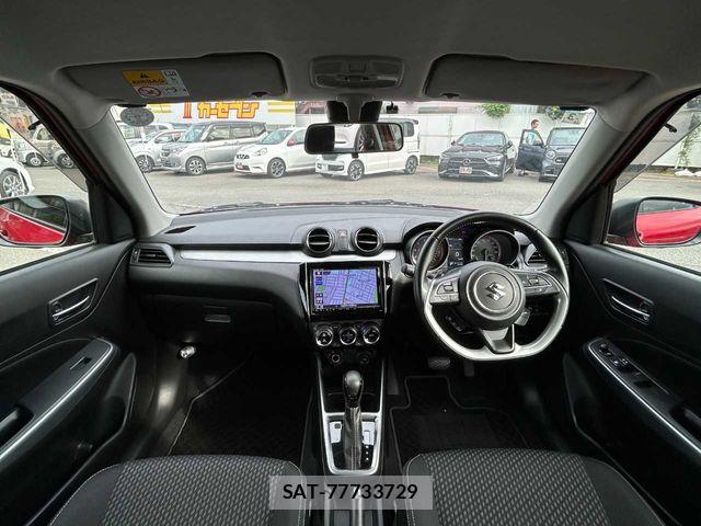 Suzuki SWIFT 2021-03 8661866-2