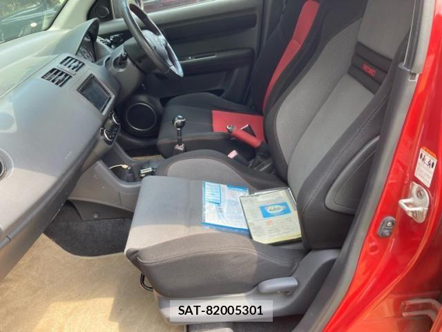 Suzuki SWIFT 2008-07 8661870-9