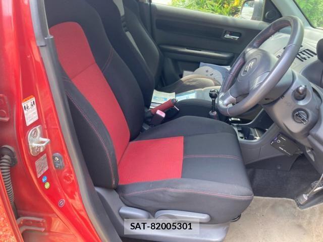 Suzuki SWIFT 2008-07 8661870-10
