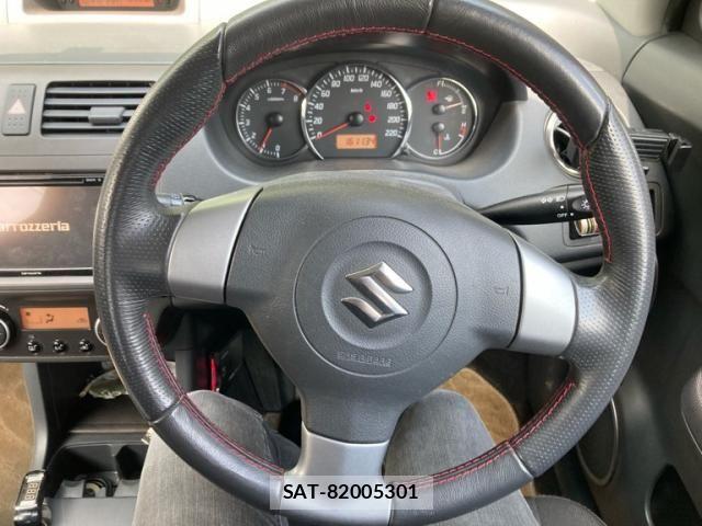 Suzuki SWIFT 2008-07 8661870-14