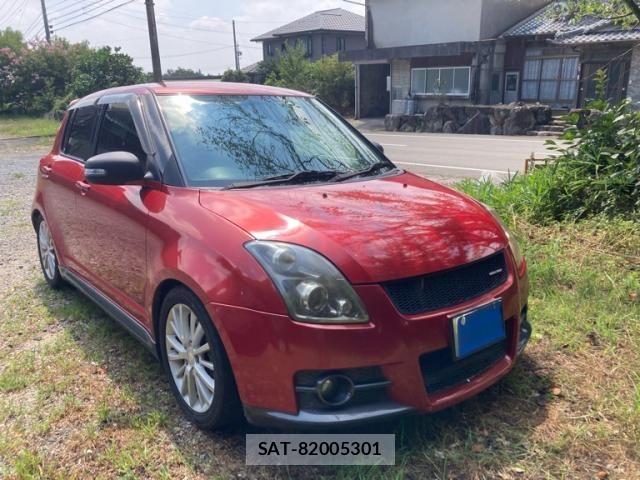 Suzuki SWIFT 2008-07 8661870-1