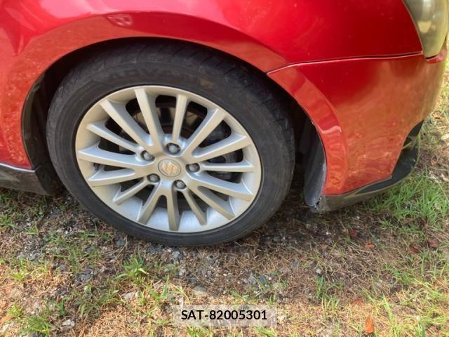 Suzuki SWIFT 2008-07 8661870-2