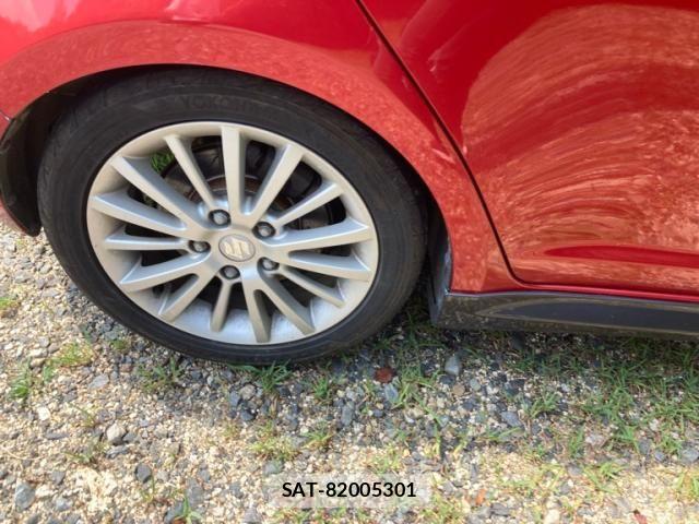 Suzuki SWIFT 2008-07 8661870-4