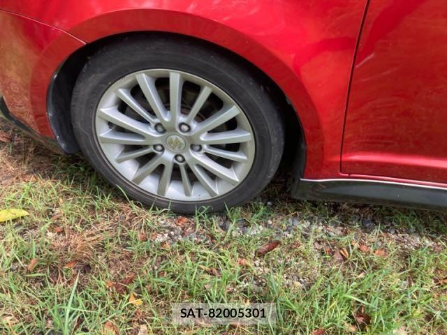Suzuki SWIFT 2008-07 8661870-5