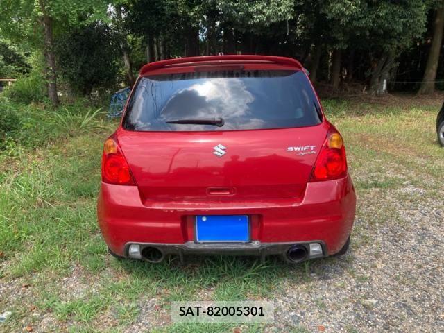 Suzuki SWIFT 2008-07 8661870-6