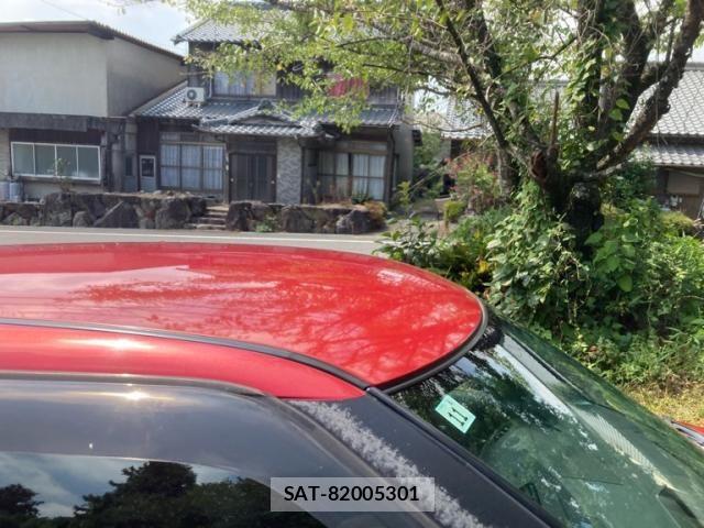Suzuki SWIFT 2008-07 8661870-7