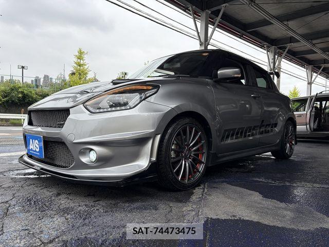 Suzuki SWIFT 2020-02 8661856-0
