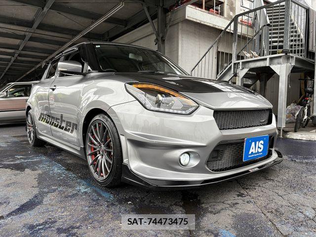 Suzuki SWIFT 2020-02 8661856-13