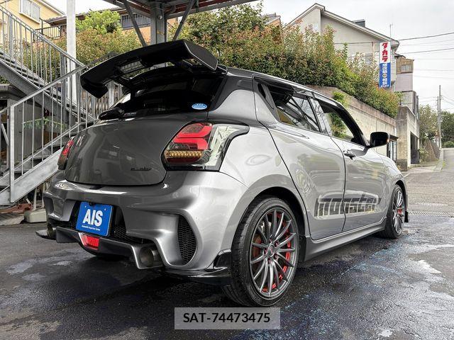Suzuki SWIFT 2020-02 8661856-14