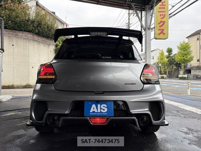 Suzuki SWIFT 2020-02 8661856-15