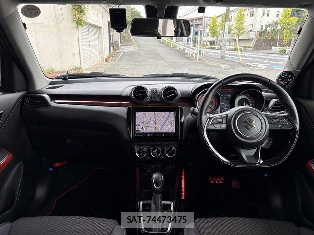 Suzuki SWIFT 2020-02 8661856-1