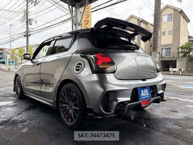 Suzuki SWIFT 2020-02 8661856-2