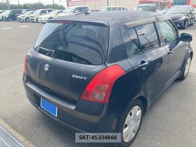 Suzuki SWIFT 2006-02 8661871-7