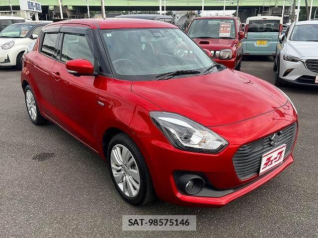 Suzuki SWIFT 2017-05 8661869-1
