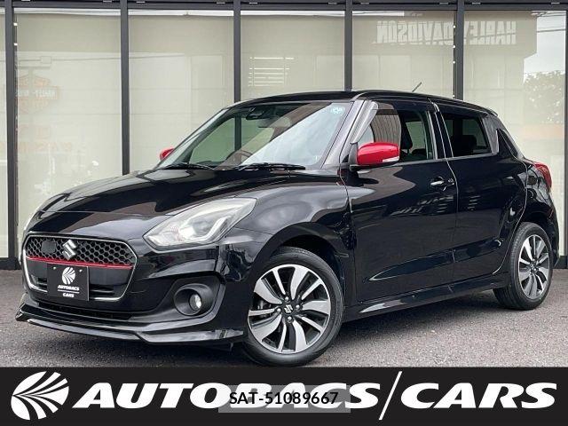 Suzuki SWIFT 2020-02 8666997-0