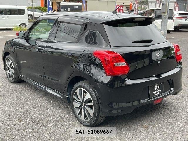 Suzuki SWIFT 2020-02 8666997-17