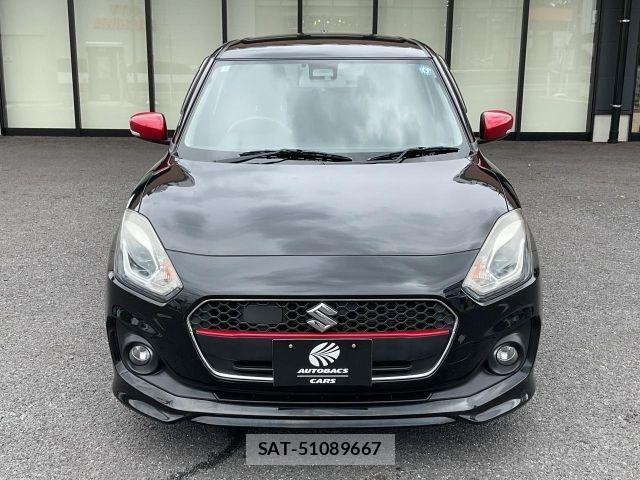 Suzuki SWIFT 2020-02 8666997-3