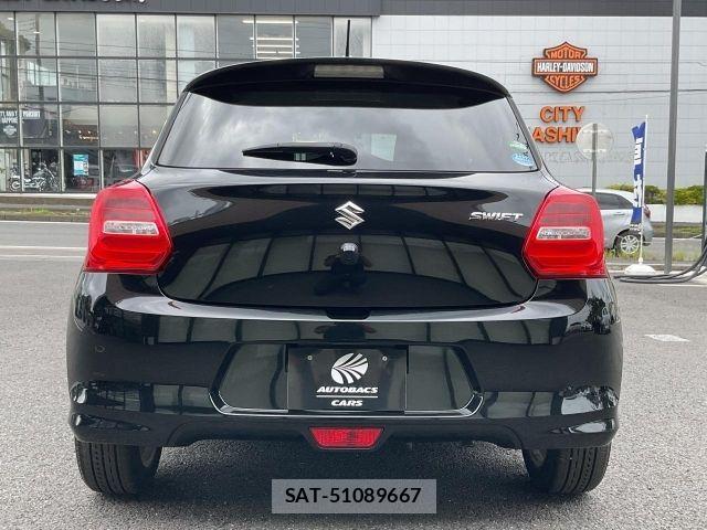 Suzuki SWIFT 2020-02 8666997-4