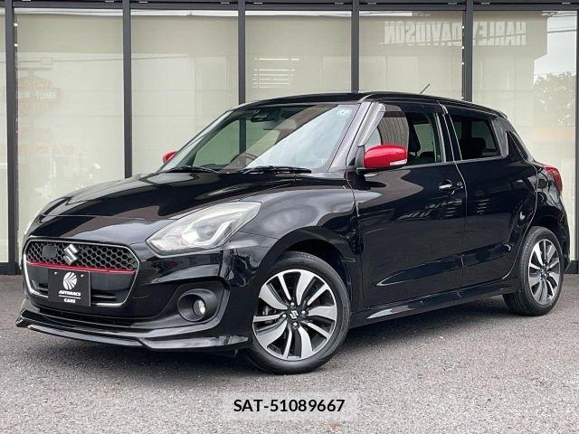 Suzuki SWIFT 2020-02 8666997-5