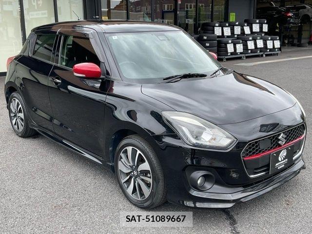 Suzuki SWIFT 2020-02 8666997-6